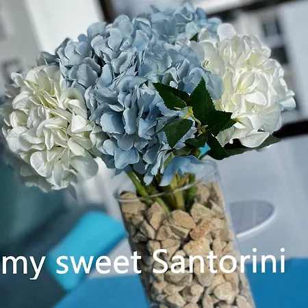 My Sweet Santorini شقة *