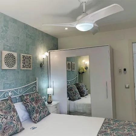 My Sweet Santorini شقة بينايدورم