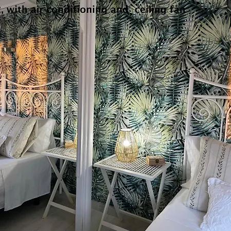 My Sweet Santorini شقة بينايدورم