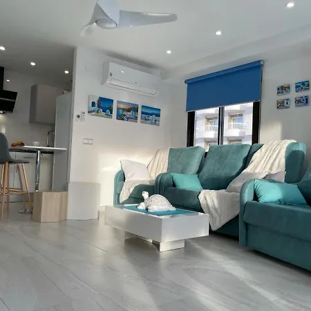 شقة My Sweet Santorini *