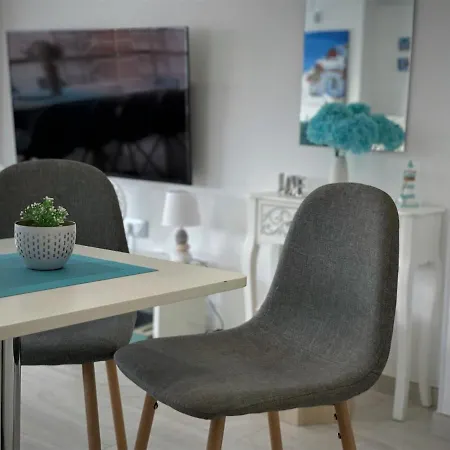 My Sweet Santorini شقة بينايدورم