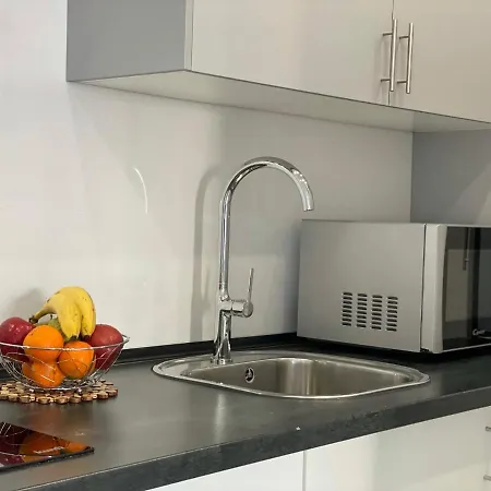 My Sweet Santorini شقة بينايدورم