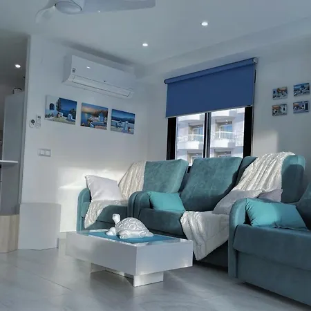 My Sweet Santorini بينايدورم