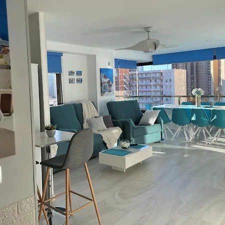 My Sweet Santorini شقة بينايدورم