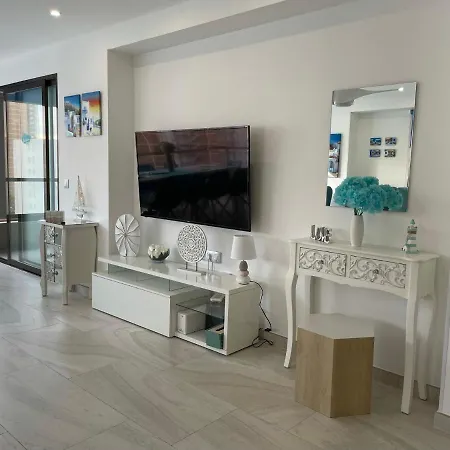 My Sweet Santorini شقة بينايدورم