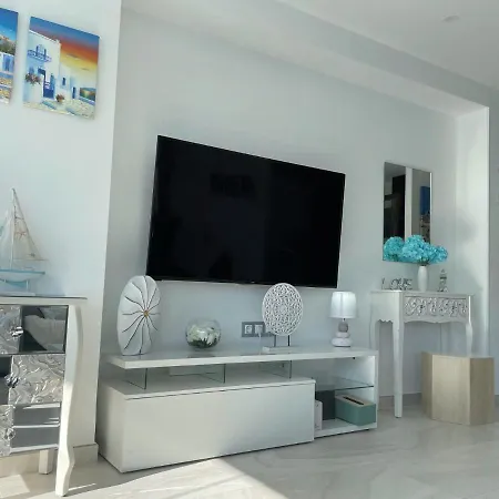 My Sweet Santorini شقة