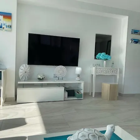 شقة My Sweet Santorini بينايدورم