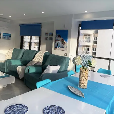 شقة My Sweet Santorini