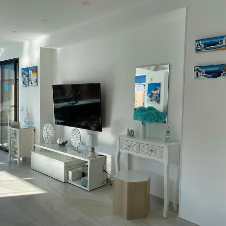 شقة My Sweet Santorini *