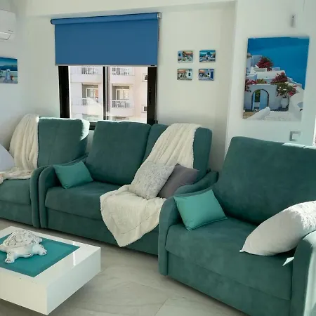 شقة My Sweet Santorini بينايدورم